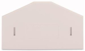 Partition wall for connection terminal, 280-355