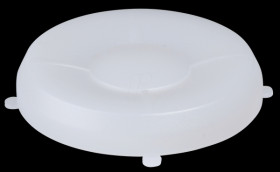 1Z16 1Z cap for Multimec 5 - Ø 29.5 mm, milky white
