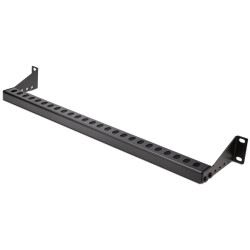 StarTech.com 12S-CABLE-LACING-BAR 12S-CABLE-LACING-BAR rack accessory Cable lac