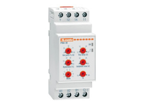 Przekaźnik nadzoru prądu minimalnego lub maksymalnego AC/DC PMA30240