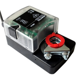 Siłownik z elektroniczną funkcją bezpieczeństwa 10Nm 24V AC on-off NECA 1-10