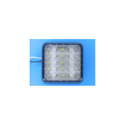 Lampa LED KW-203 W 12-24V cofania wstecznego TIR BUS