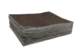 Materiał absorbujący wycieki, poduszka pochłaniająca chłonność 150 l Ecospill Ltd