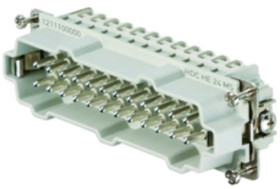 Złącze przemysłowe HDC HE 24 MS 1211100000
