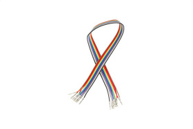 Jumper Wire - 0.1"(housing pin not included)