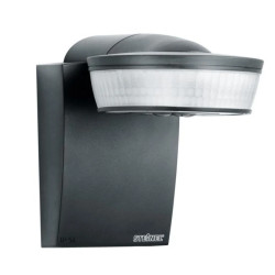 Czujnik ruchu i zmierzchu Steinel SensIQ EVO KNX V3 3 regulowane strefy 2-20m IP54 czarny ST059552