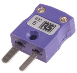 Złącze termoparowe do Termopara typu E RS PRO