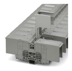 Złączka szynowa Phoenix Contact poziomy: PojedynczyŚruba RBO 10-HC raster: 41mm 309A 1500 V