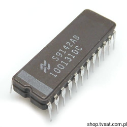100131DC IC Logic DIP24MC NSC