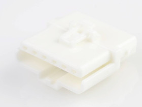 Molex Obudowa złącza pin na kabel Ilość pinów 6 1501700006 1 szt. towar pakowany luzem