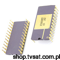 C5658C 8-Bit DA Converter DIP24CG RFT