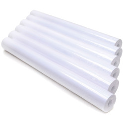 Scola D48013 Giant Drawing &amp; Painting Paper Roll 780mmx10m White 1pc