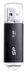 Pendrive Silicon Power Blaze SP032GBUF3B02V1K (32GB USB 3.1 kolor czarny)