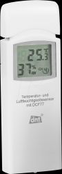 DNTROOMLOGGSENS - Additional thermo/hygro sensor for RoomLogg PRO