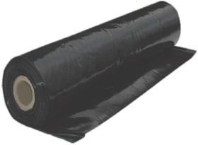 Black Polythene Top Cover