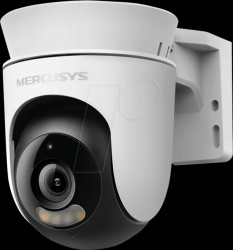 MC500 Surveillance camera, IP, WLAN, outdoor