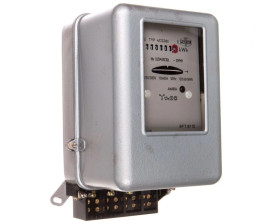 Licznik energii elektrycznej 3-fazowy C52 10/40A 3x220/380V (regenerowany / wzorcowany)