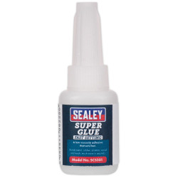 Sealey SCS301 Super Glue Fast Setting 5g