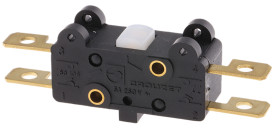 Wyłącznik krańcowy typ Trzpień Crouzet NO/NC 17,5A 250V