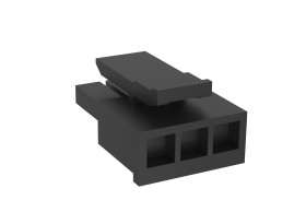 Obudowa złącza PCB 3-pinowe -rzędowe raster: 3mm Amphenol Communications Solutions G88MPH0321