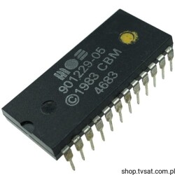 901229-05 ROM Commodore C64 DIP24 MOS