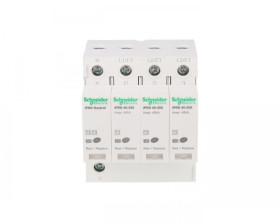 Ogranicznik przepięć Typ T2 3P+N 40kA iPRD-40-40kA-350V-3PN A9L40600