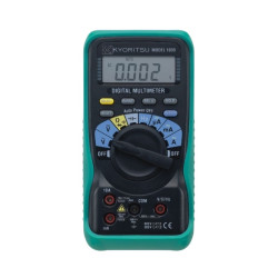 Kyoritsu KEW1009 - multimetr cyfrowy AC/DC 600V
