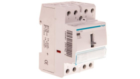 Stycznik Taryfowy Ze Sterowaniem Ręcznym 63A 4Z 0R 230V Ac Etc463