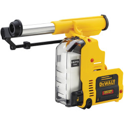 DEWALT D25303DH Cordless Dust Extraction System 18V Bare Unit