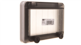 Okienko Inspekcyjne 6-Modułów Ip67 900606-P