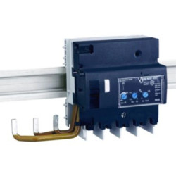 Moduł różnicowy Vigi NG125, 3-biegunowy, 125A, 230...415 V, 0,3…1A IS 19044