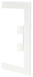 BRS100170W9016 Akcesorium do listw Tehalit Ścienny panel połączeniowy biały 1 szt.