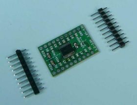 KONWERTER POZIOMÓW LOGICZNYCH TXB0108