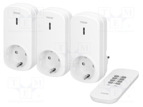 VIR-RS-3-SCHUKO