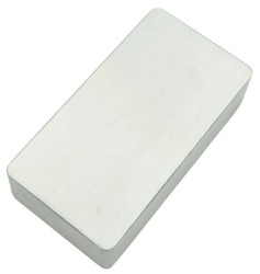 Obudowa aluminiowa odpowiednik 1590B szczotkowana