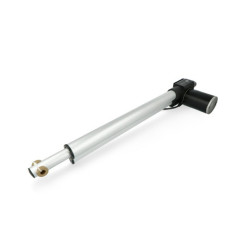 Siłownik elektryczny FDI 4000N 6mm/s 24V - wysuw 40cm