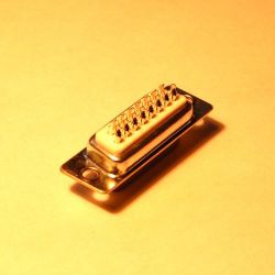 Złącze szufladowe DS-15S żeńskie