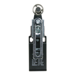 Wyłącznik krańcowy 1NO/1NC dźwignia rolka XBS MVGK-145