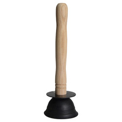 Monument 1457Q Medium Force Cup Plunger 100mm (4in)