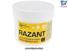 Topnik Razant 75g do lutowania trudnych połączeń NUBA