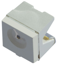 LED, SMD, czerwona, 2-Pin, 2,5 V, 120°, Kingbright