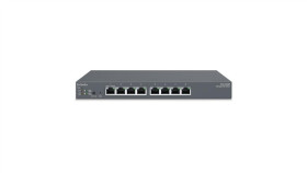 Switch Zarządzalny 8X Rj45 Gigabit Poe 55W Cloud Ecs1008p
