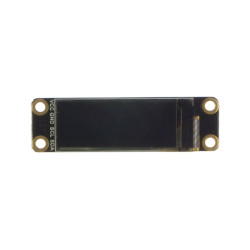 Monochromatyczny wyświetlacz OLED 0.91&quot; 128x32 I2C