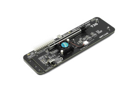 USB4 to PCIe 4.0 x16 Thunderbolt 4 Docking Station (Compatible with LattePanda Sigma)