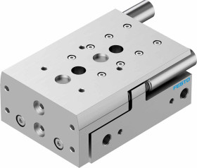 Siłownik z prowadzeniem skok 50mm Festo Ø 20mm