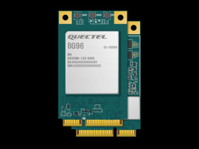 Quectel BG96 Mini PCIe - moduł LPWA
