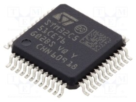 STM32C551CET6