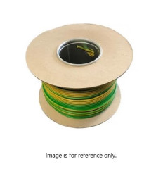 Przewód montażowy 16 mm² Czarny RS PRO LSNH EI5 450 V DC, 750 V AC dł. 50m 7/1,7 mm 90°C BS EN 50525-3-41:2011 Klauzula