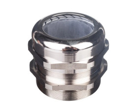 Dławnica kablowa mosiężna EMC M63 IP68 SKINTOP MS-M BRUSH 63x1,5 53112680