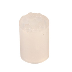 Keystone 8321 Spacer 5mm LED 7.6mm - Pack of 25